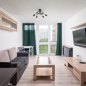 Apartament Park Mirowski Homely, Warszawa