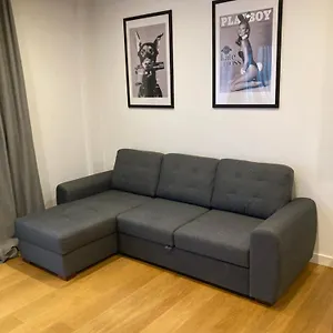 Apartament Gieldowa 4 Business Stock, Warszawa