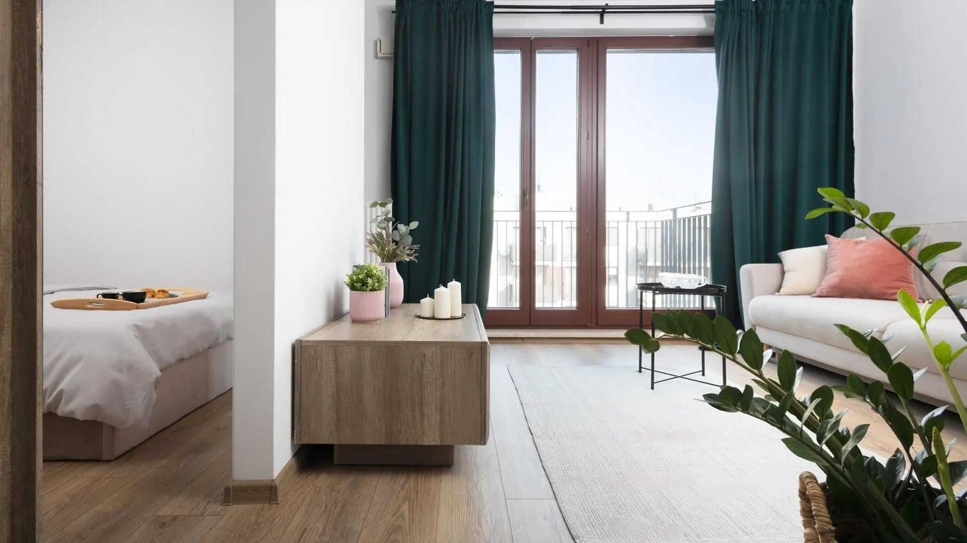 Apartament Goclawska Swps Pge Narodowy Dworzec Wschodni Soho Factory Warsaw